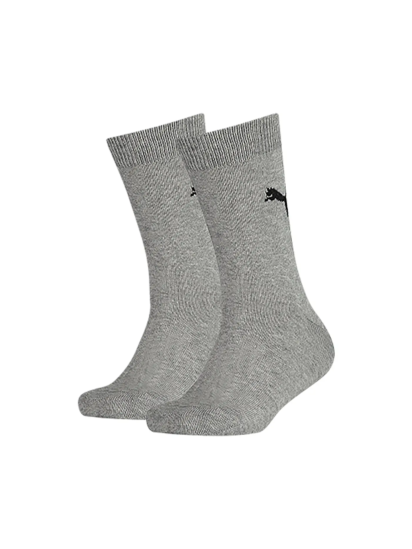 PUMA | Jungen Socken 2er Pkg dizzle mel/grau | 